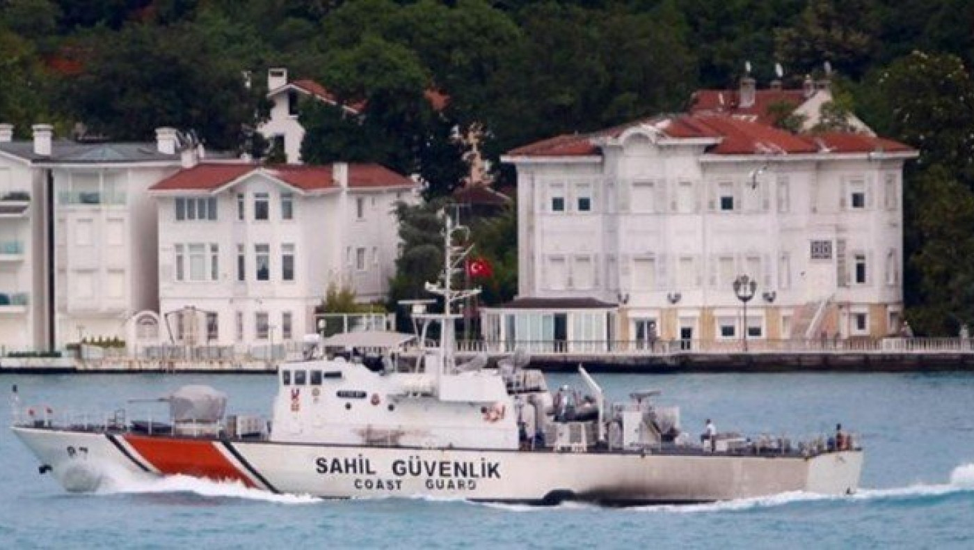 «Βόλτες» γύρω από τα Ίμια και πάλι οι Τούρκοι, παρά τις απειλές Κοτζιά