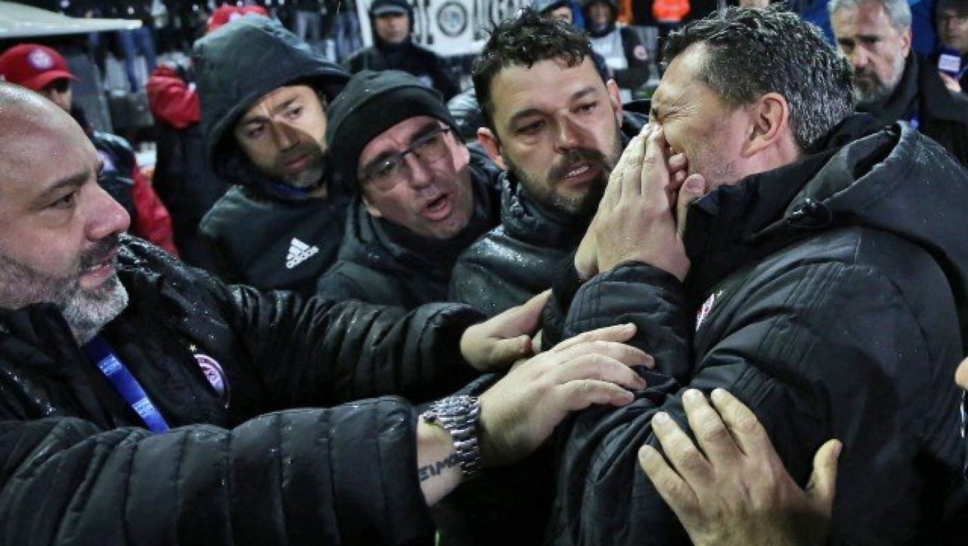 Γιατί δεν πήγε   σε δημόσιο   νοσοκομείο ο Γκαρσία;