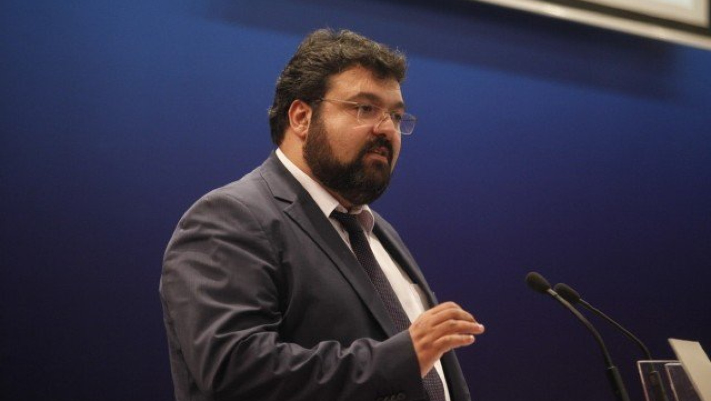 Παρουσίαση έργου «Εθνικά Ψηφιακά Μητρώα για τον ελληνικό αθλητισμό»
