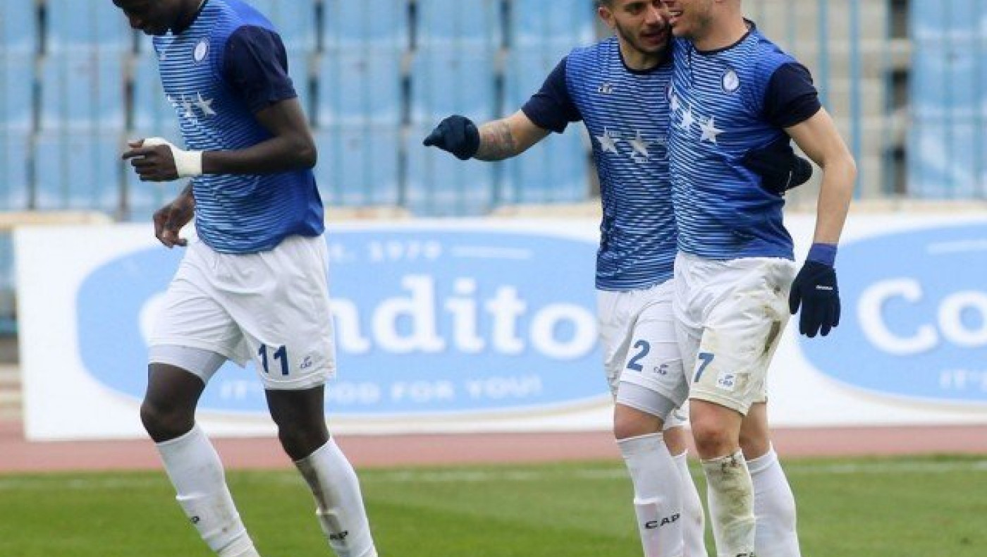 Μπαλτίδης: «Χορηγός και στον Ηρακλή      η TipBet»