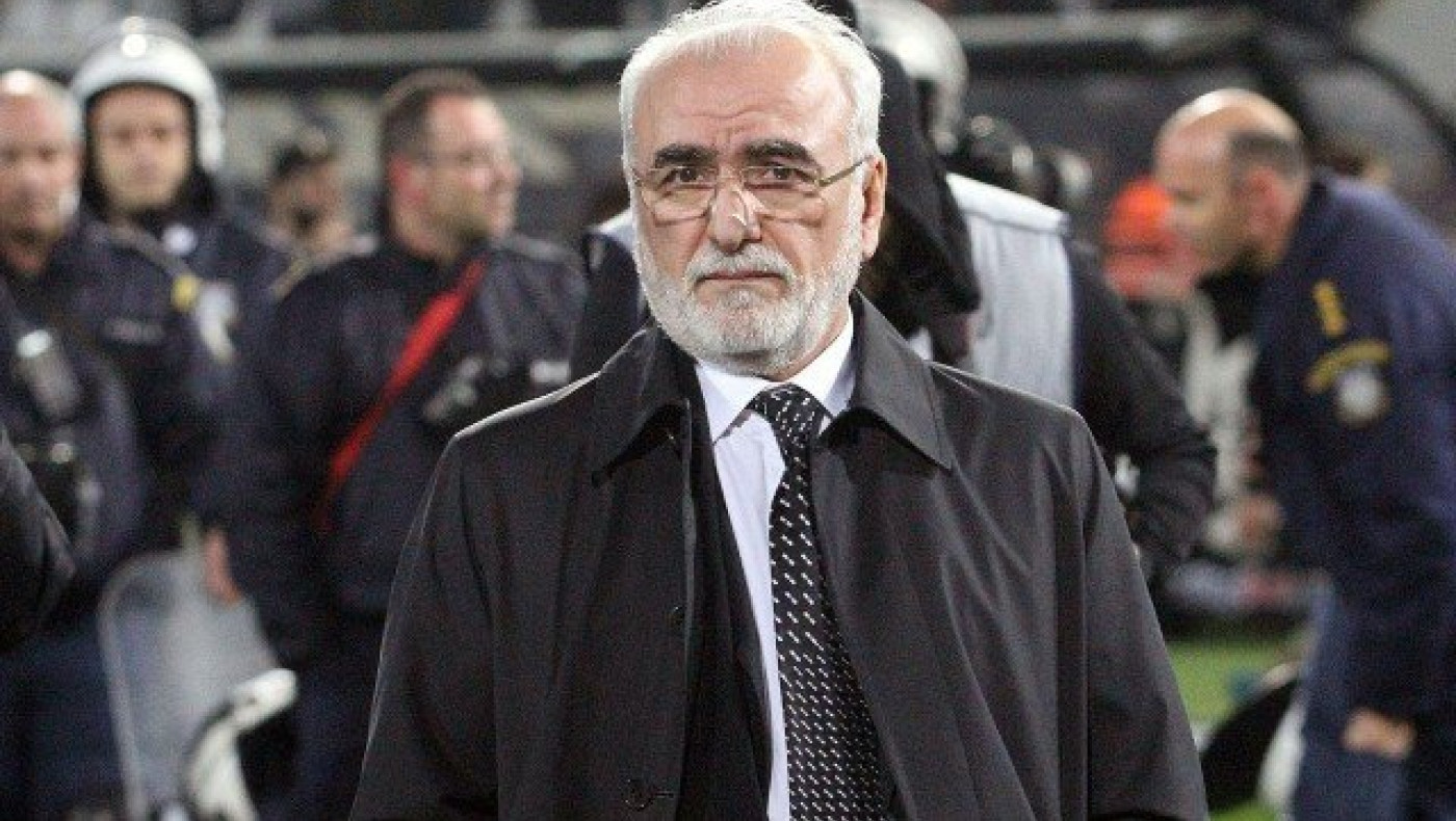 Ο Ιβάν Σαββίδης στους 9 υποψήφιους επενδυτές για την Εγνατία Οδό