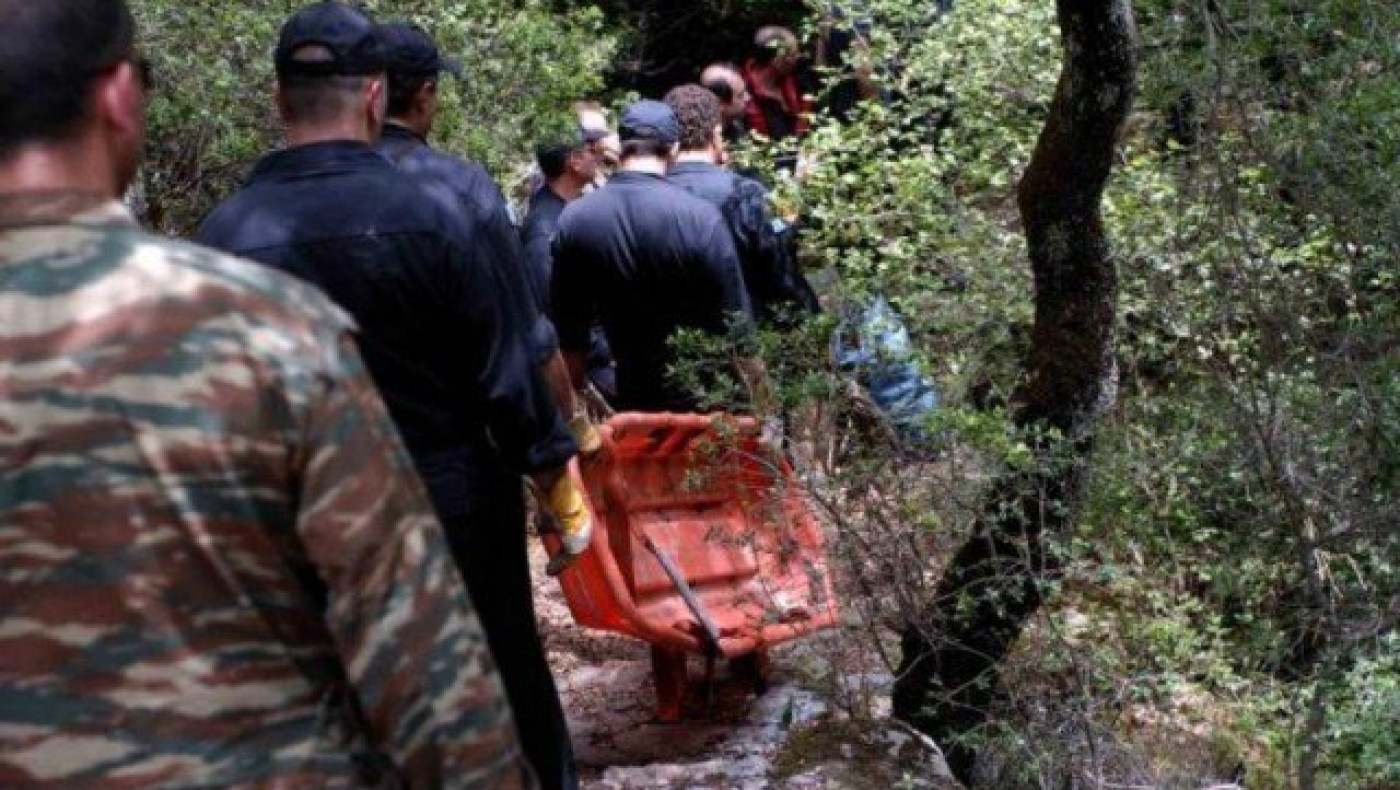 47χρονος ανασύρθηκε τραυματισμένος από ρέμα στον Όλυμπο