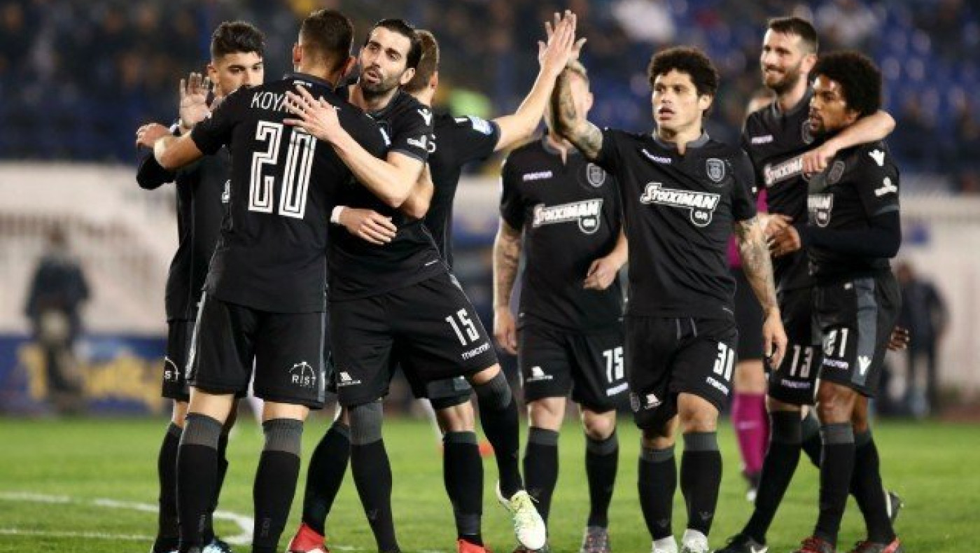 Οι «ασπρόμαυρες» αντιδράσεις  στο  Περιστέρι (video)