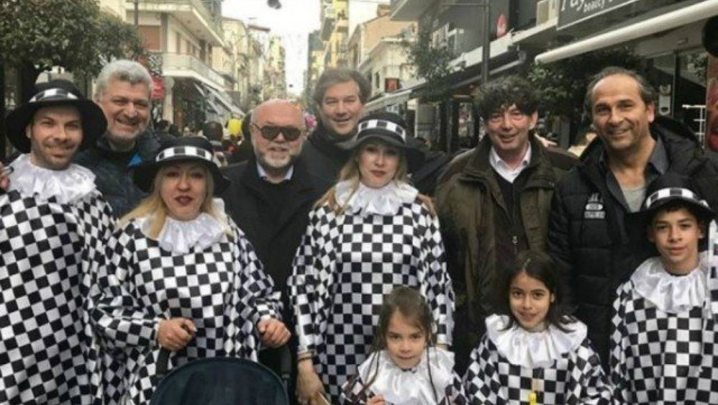 «Στα ασπρόμαυρα η                     Πάτρα» (pic)