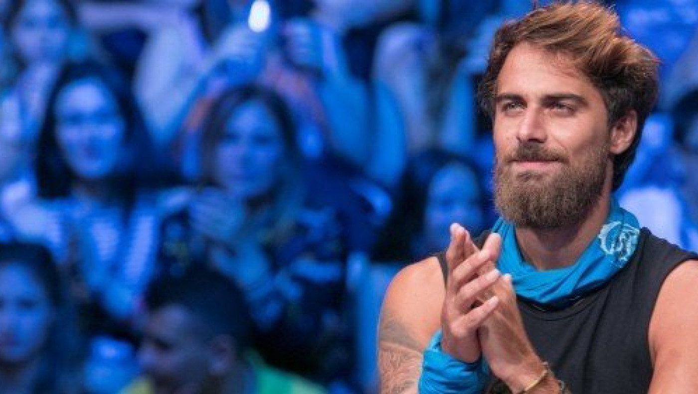 Έσωσε παρουσιάστρια από πνιγμό ο Μάριος Πρίαμος Ιωαννίδης!