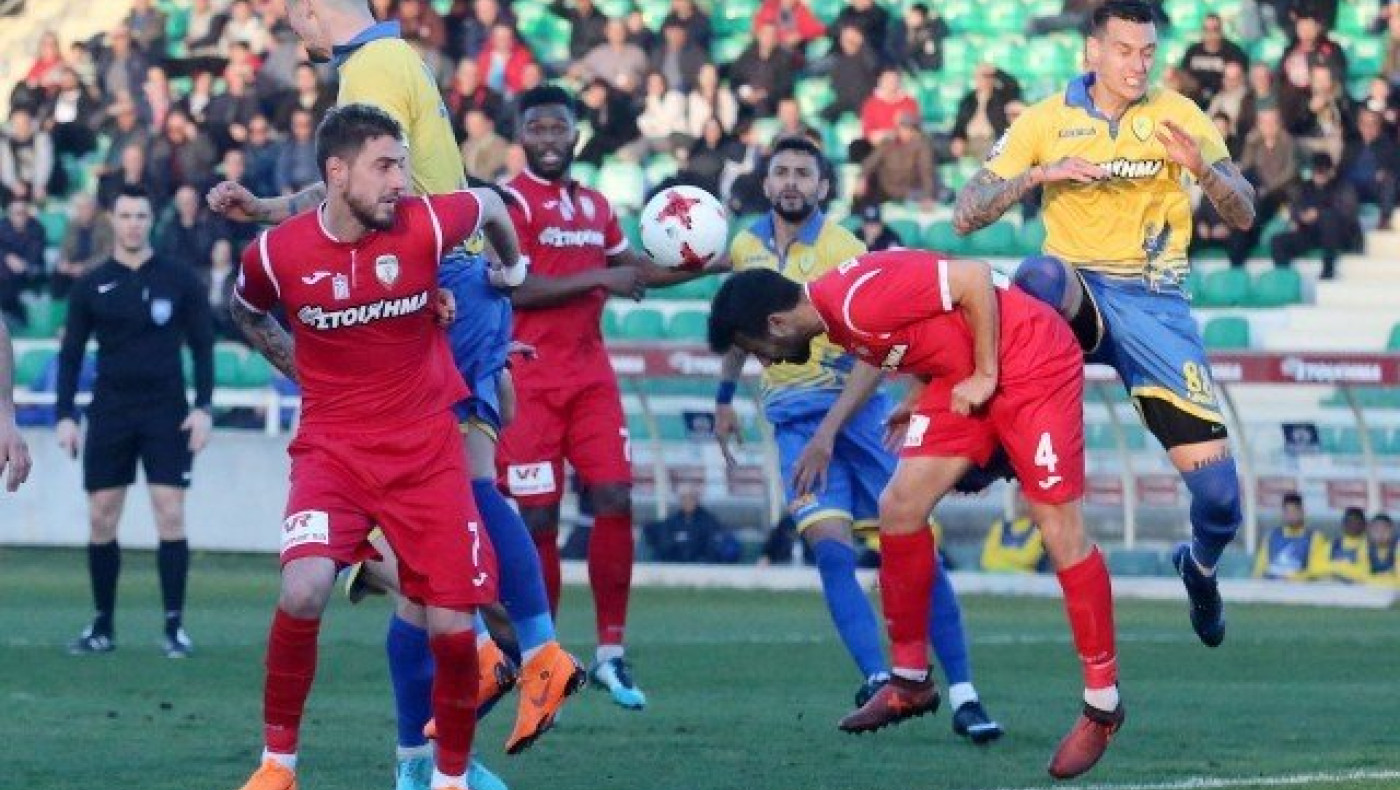 Άλμα Ευρώπης η Ξάνθη, 1-0 τον            Παναιτωλικό