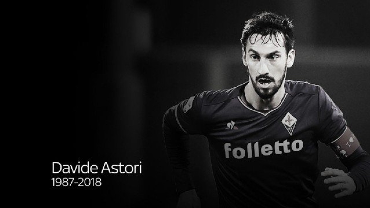 Ciao      Capitano,        Ντάβιντε             Αστόρι