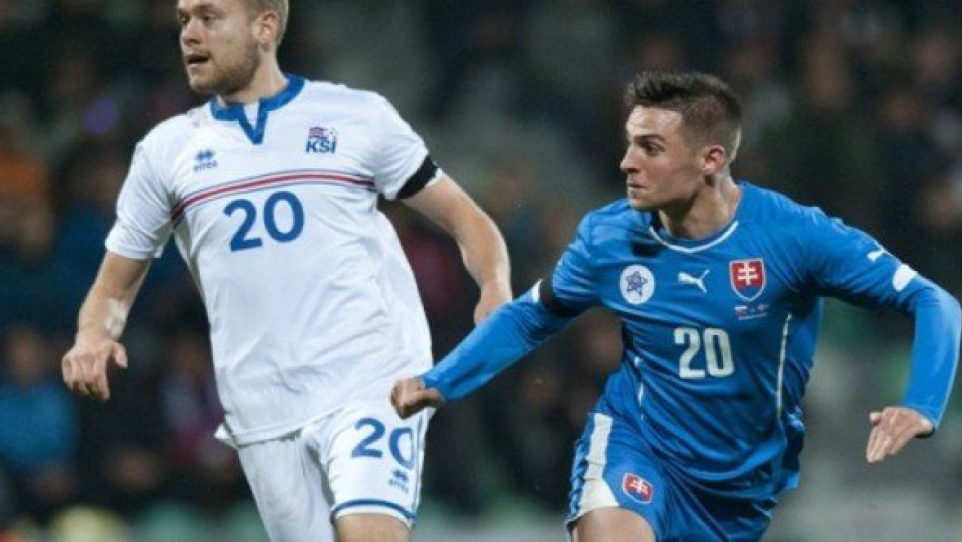 Στην αποστολή                       της Σλοβακίας ο Μακ