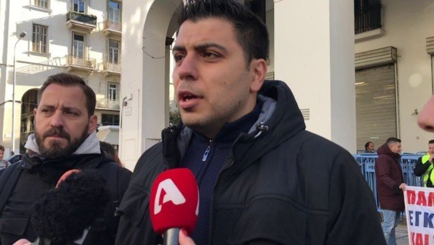 «Μας χρησιμοποιούν       για επικοινωνιακούς σκοπούς»