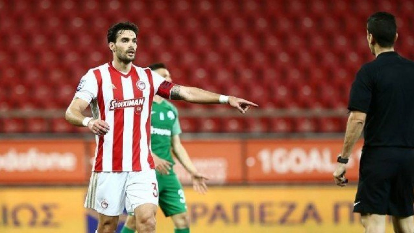 Η ομολογία Μποτία για τα φετινά προβλήματα του Ολυμπιακού!