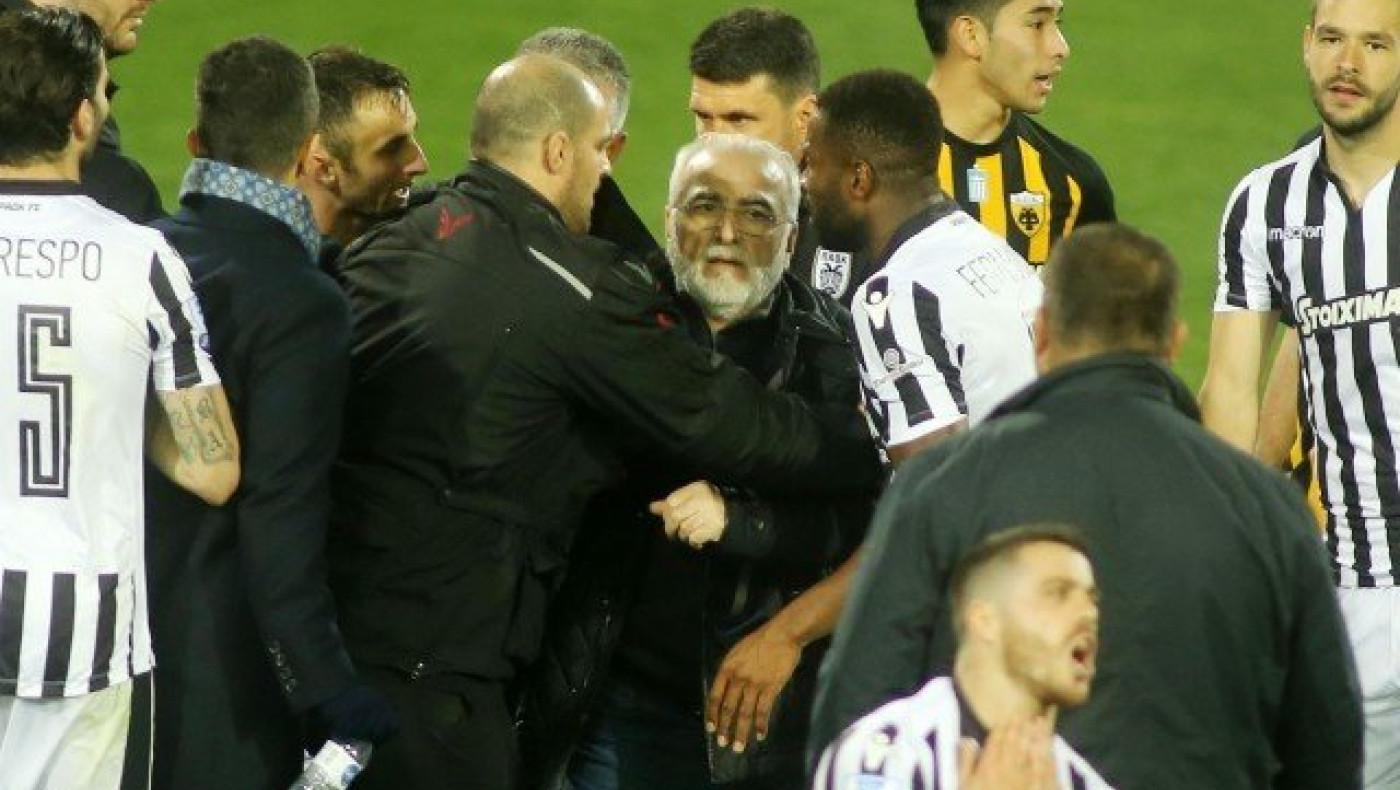 Λίνο: «ΠΑΟΚ                           εναντίον όλων»