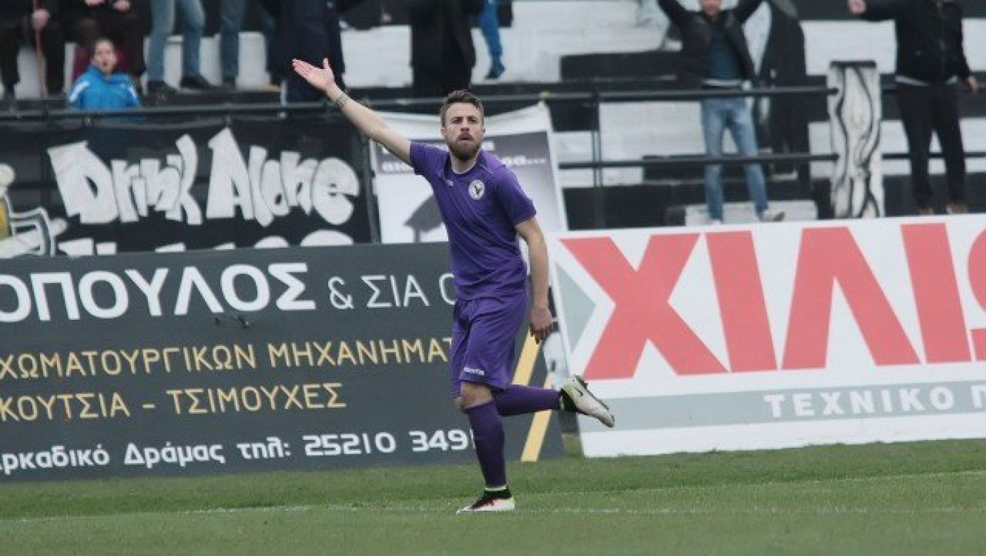 Κάσες: «Εφερε           ηρεμία           στην        ομάδα»