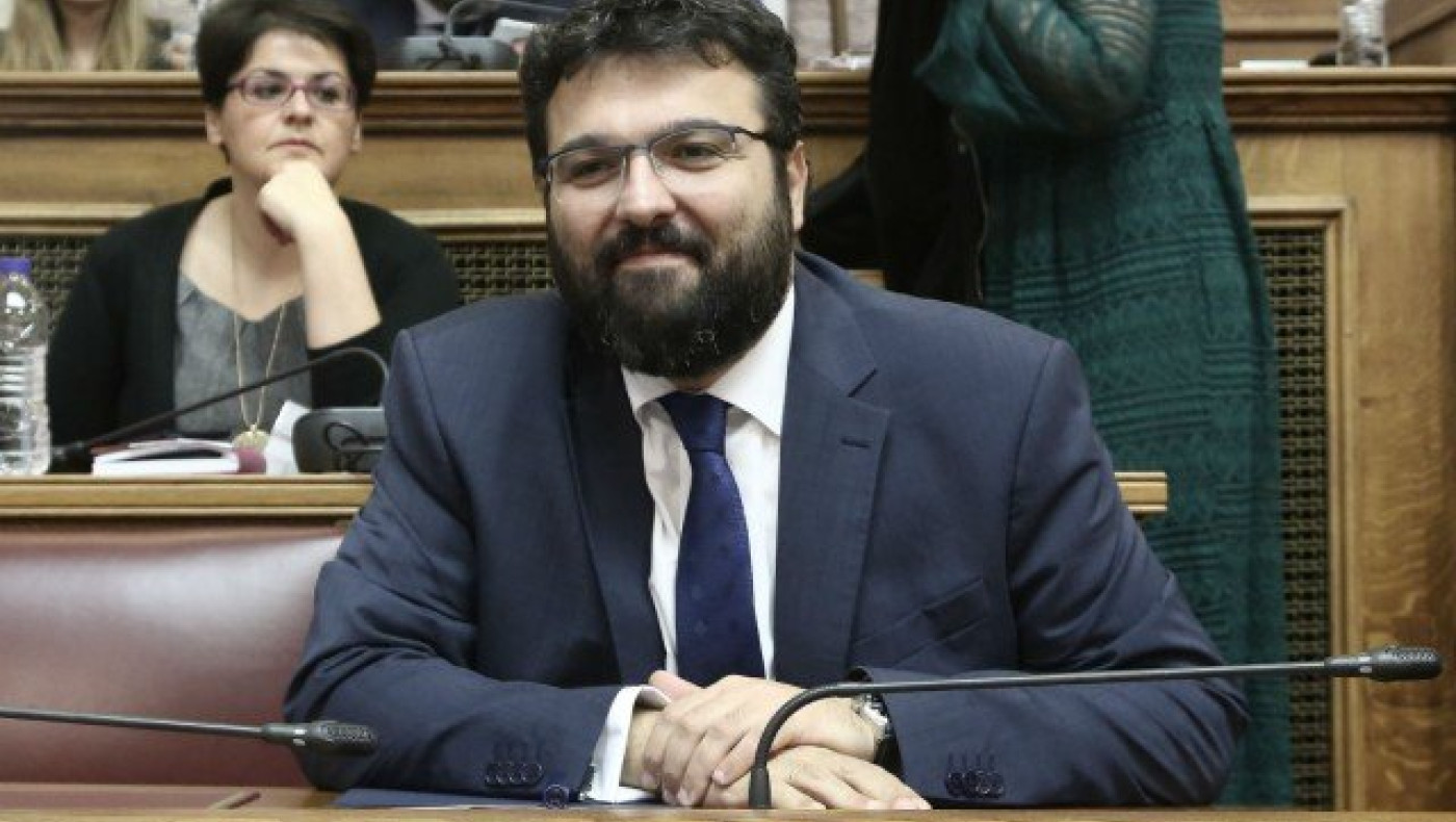 Η επιστολή Γιώργου Βασιλειάδη στη FIFA για τον Ιβάν Σαββίδη