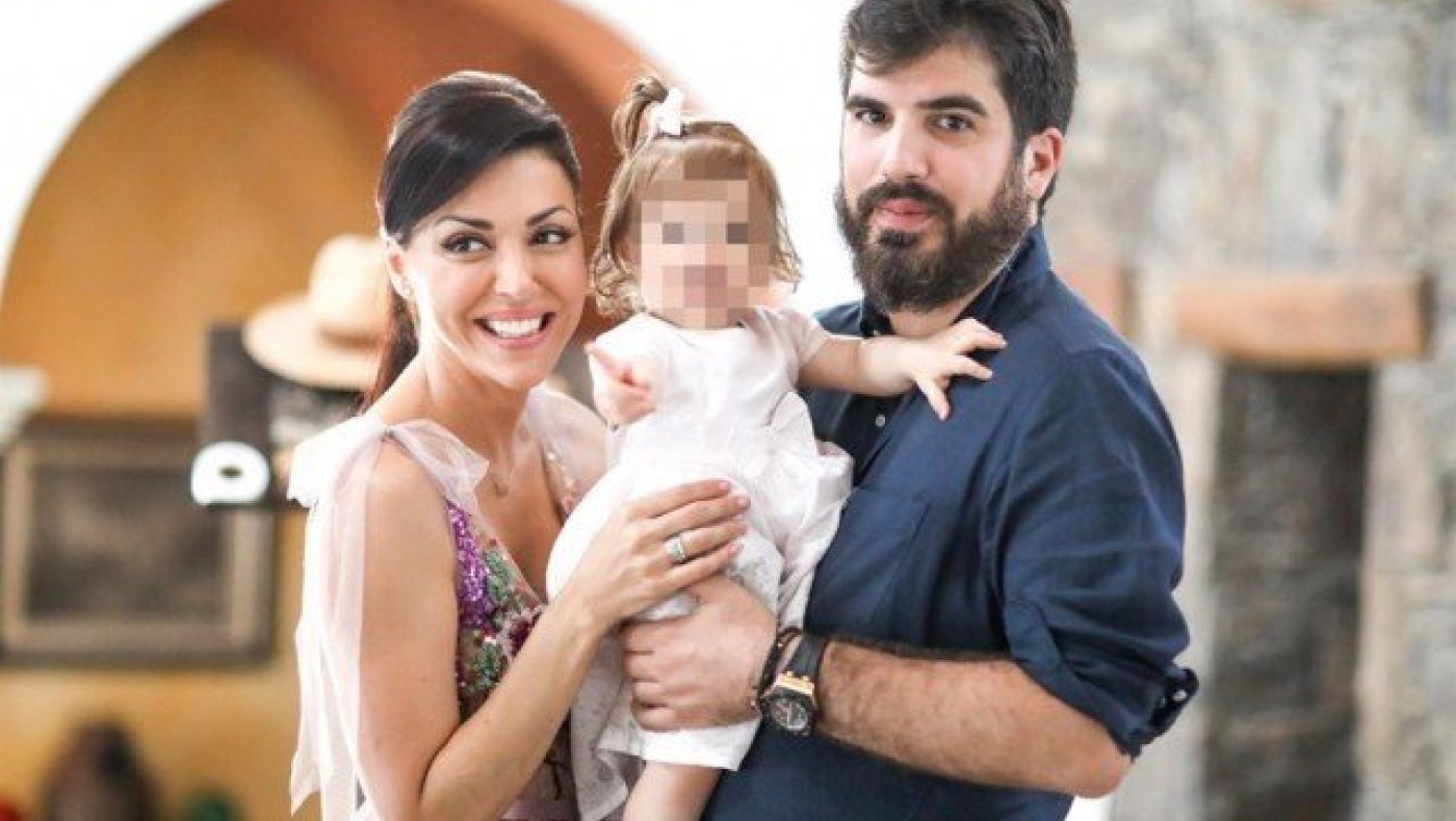 Φυλάκιση 10 μηνών με αναστολή στον σύζυγο της Σίσσυς Φειδά