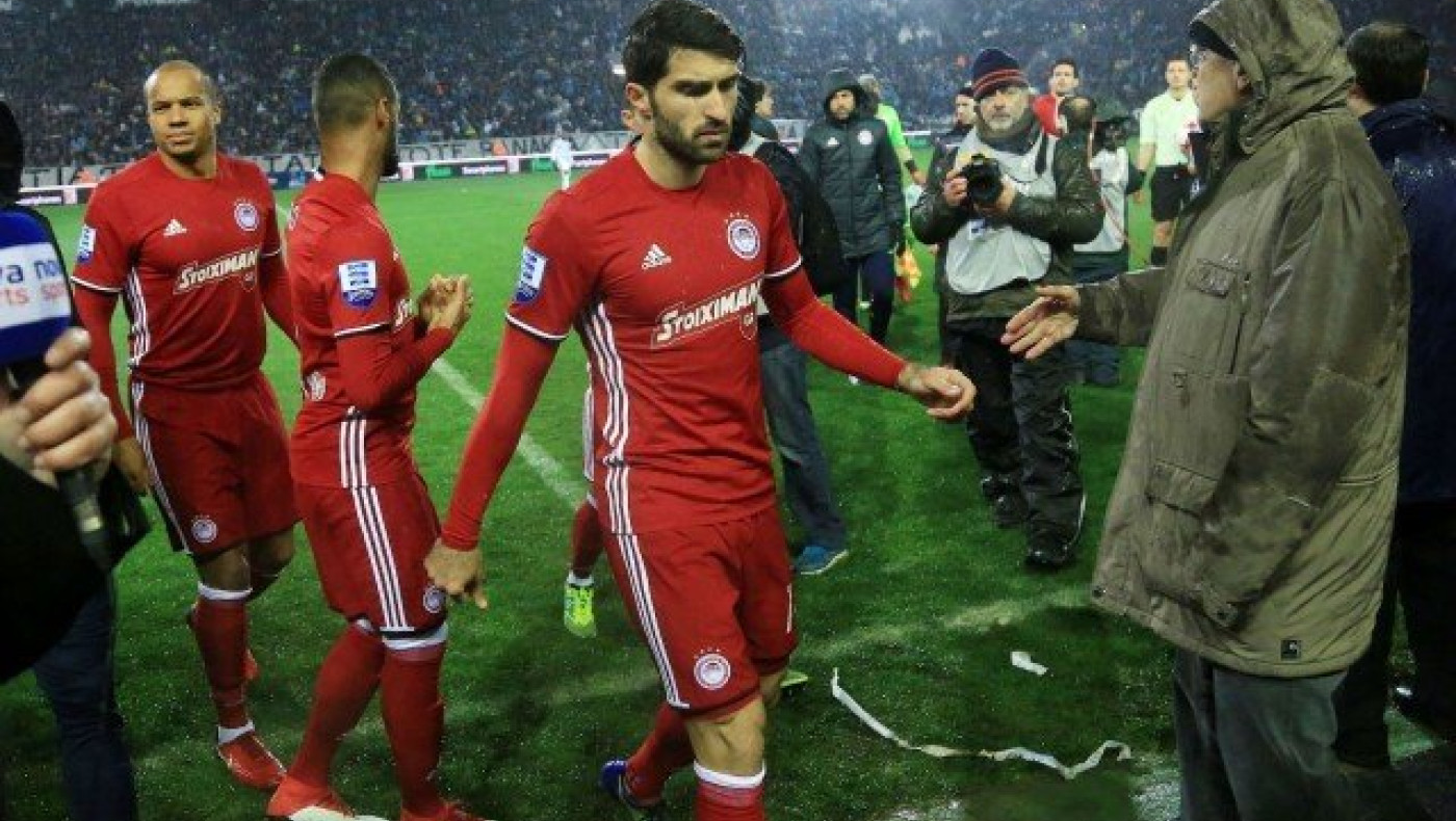 Ανσαριφάρντ: «Απολύτως  φυσιολογικό που      φύγαμε»
