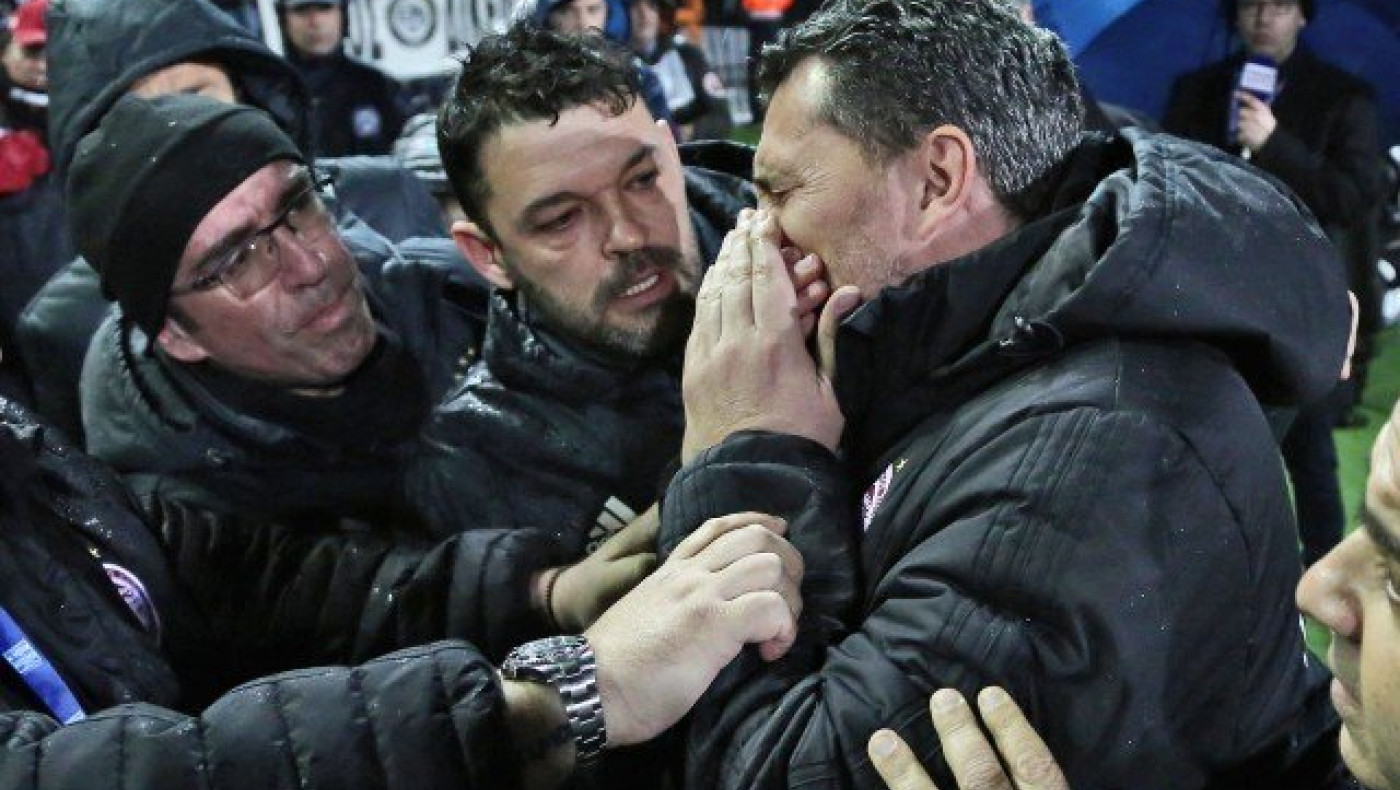 Μ' αυτές τις ποινές κινδυνεύει ο ΠΑΟΚ βάσει του κατηγορητηρίου