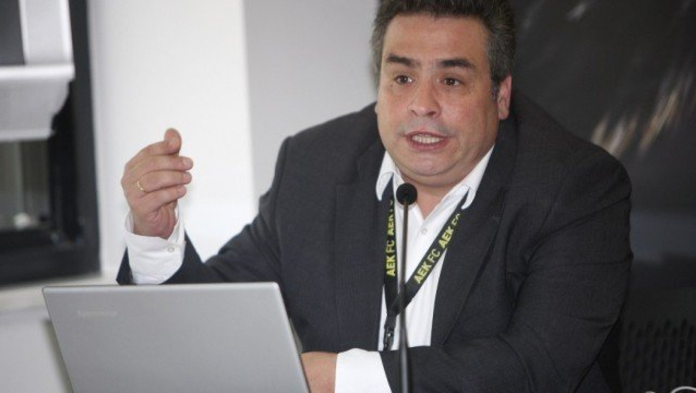 Ο Ανδρέας     Δημάτος απάντησε στον Γιώργο Σαββίδη!
