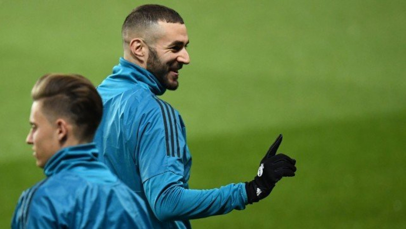 Μπενζεμά, ο τρίτος             Γάλλος      που  τις έχει 100! (videos)