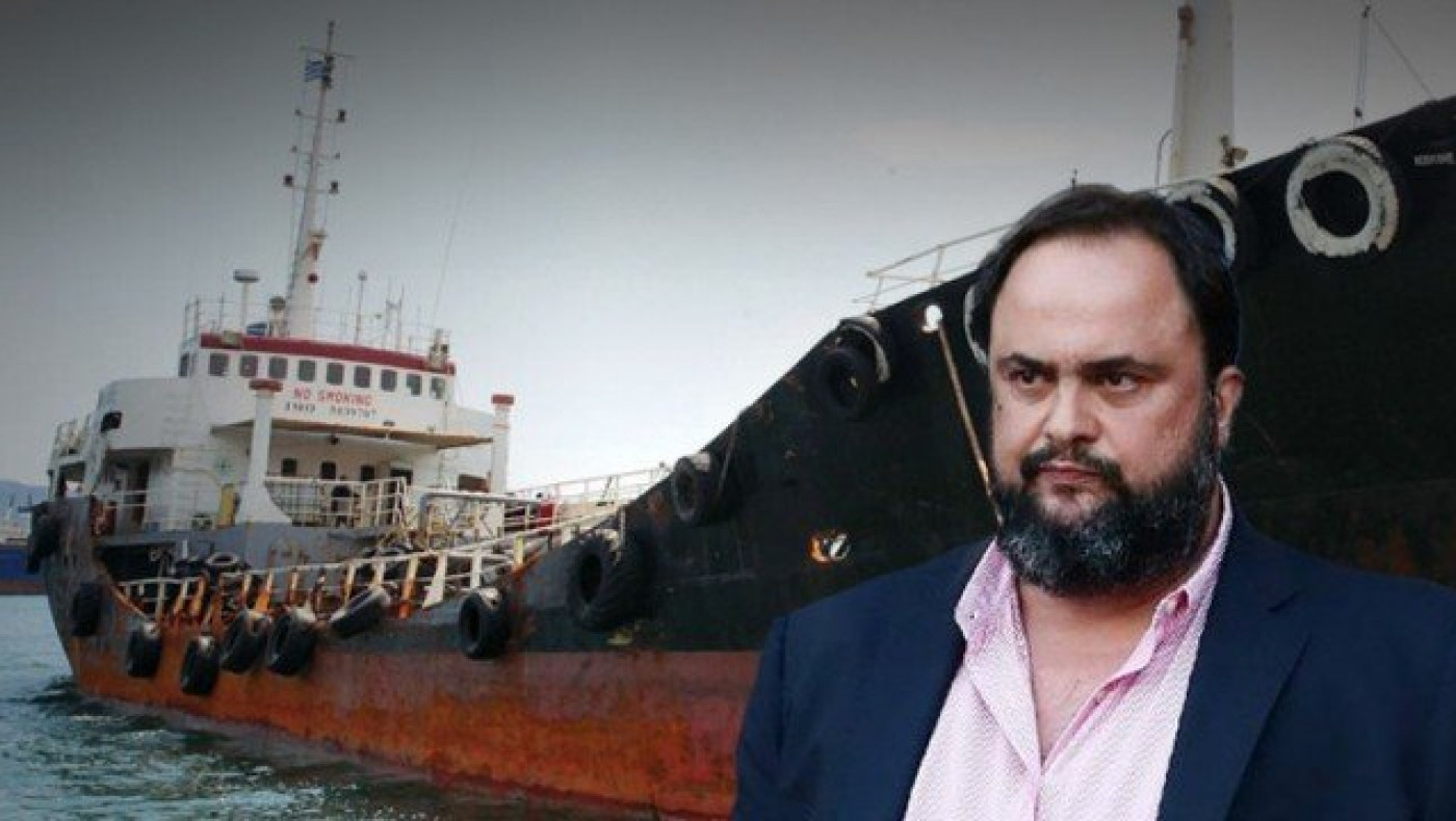 «Κατέβηκαν» κείμενα για τον Μαρινάκη από τον Guardian