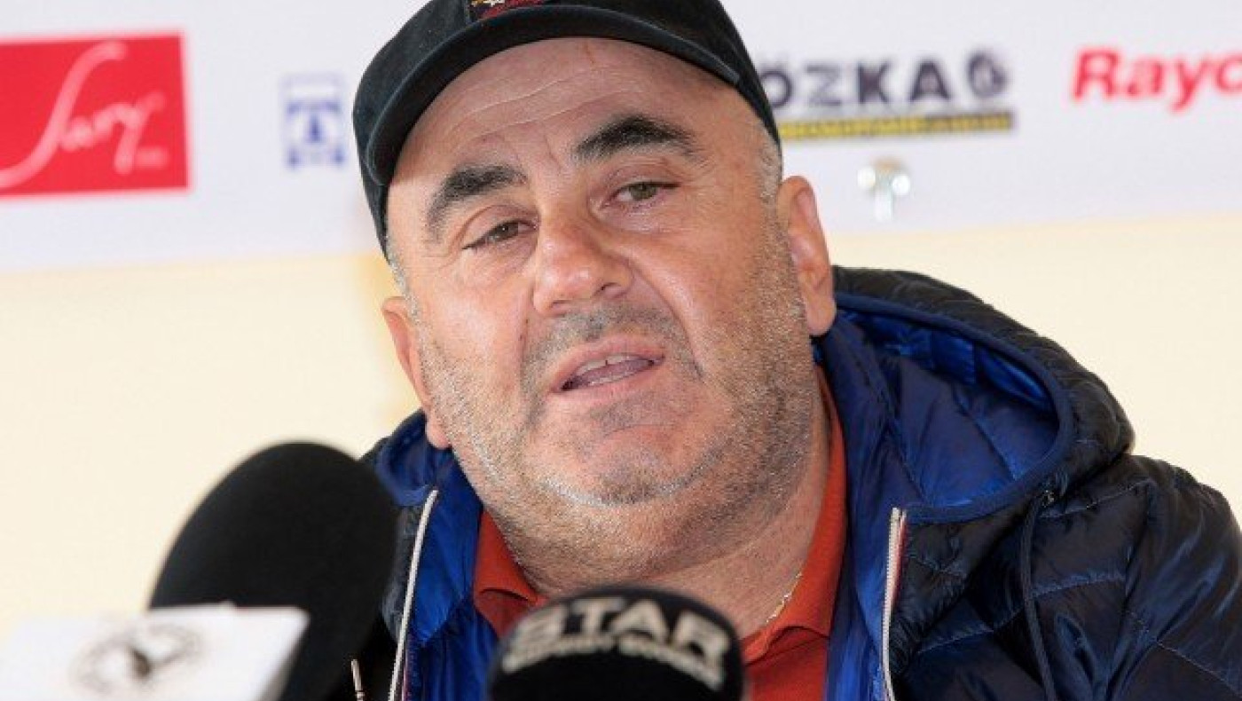 «Παίξαμε με έξι ξένους κόντρα στον Αρη, αναλαμβάνουμε την ευθύνη»