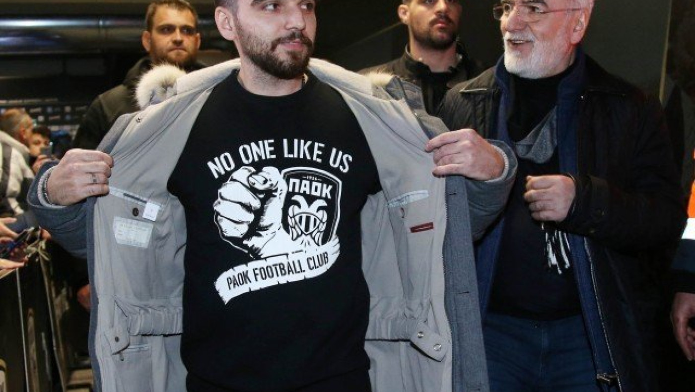 Τον συκοφαντούν και μετά ζητάνε μυξοκλαίγοντας τη συγνώμη του