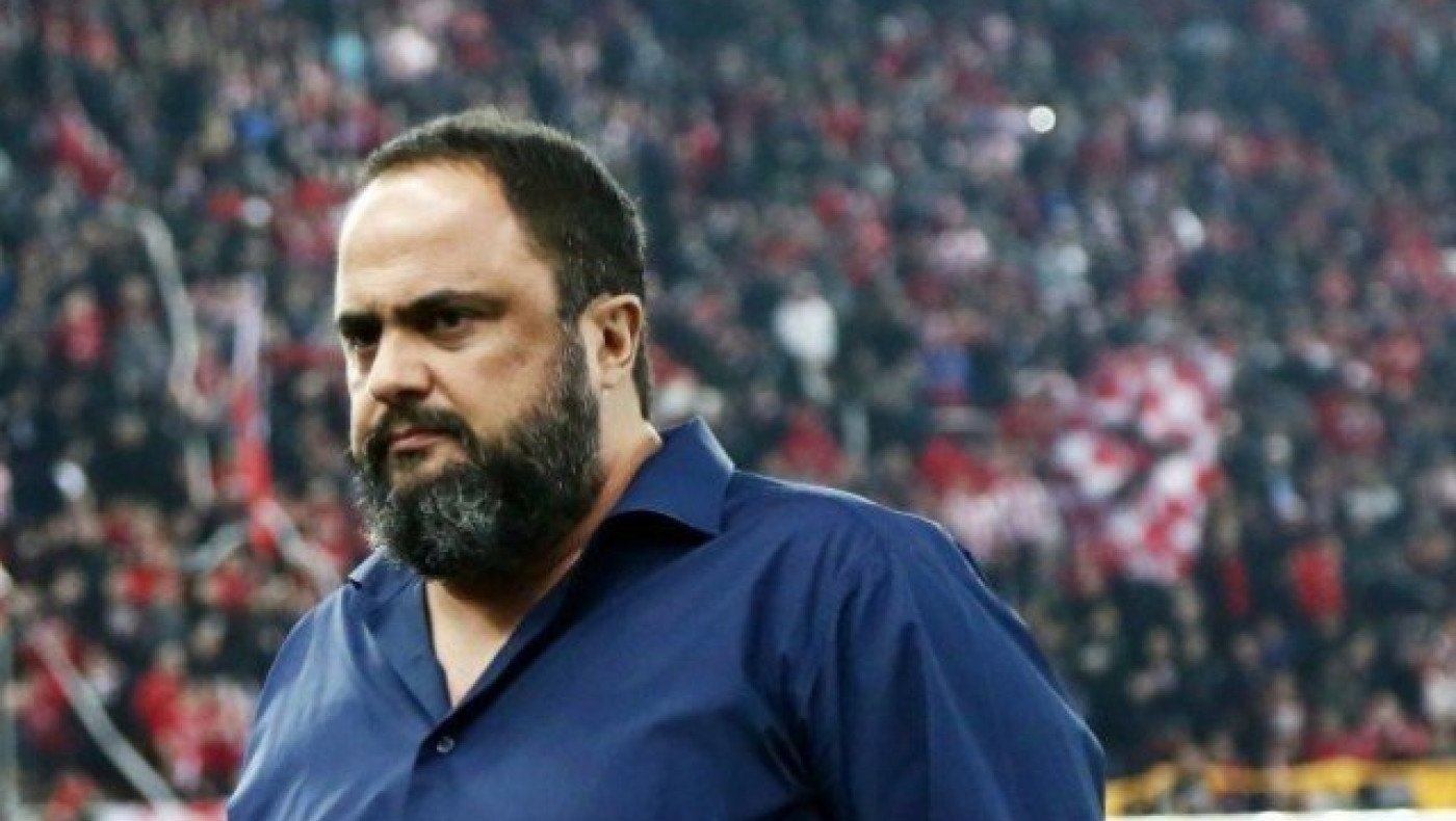 Απαγορεύτηκε και επίσημα η έξοδος από τη χώρα στον Μαρινάκη