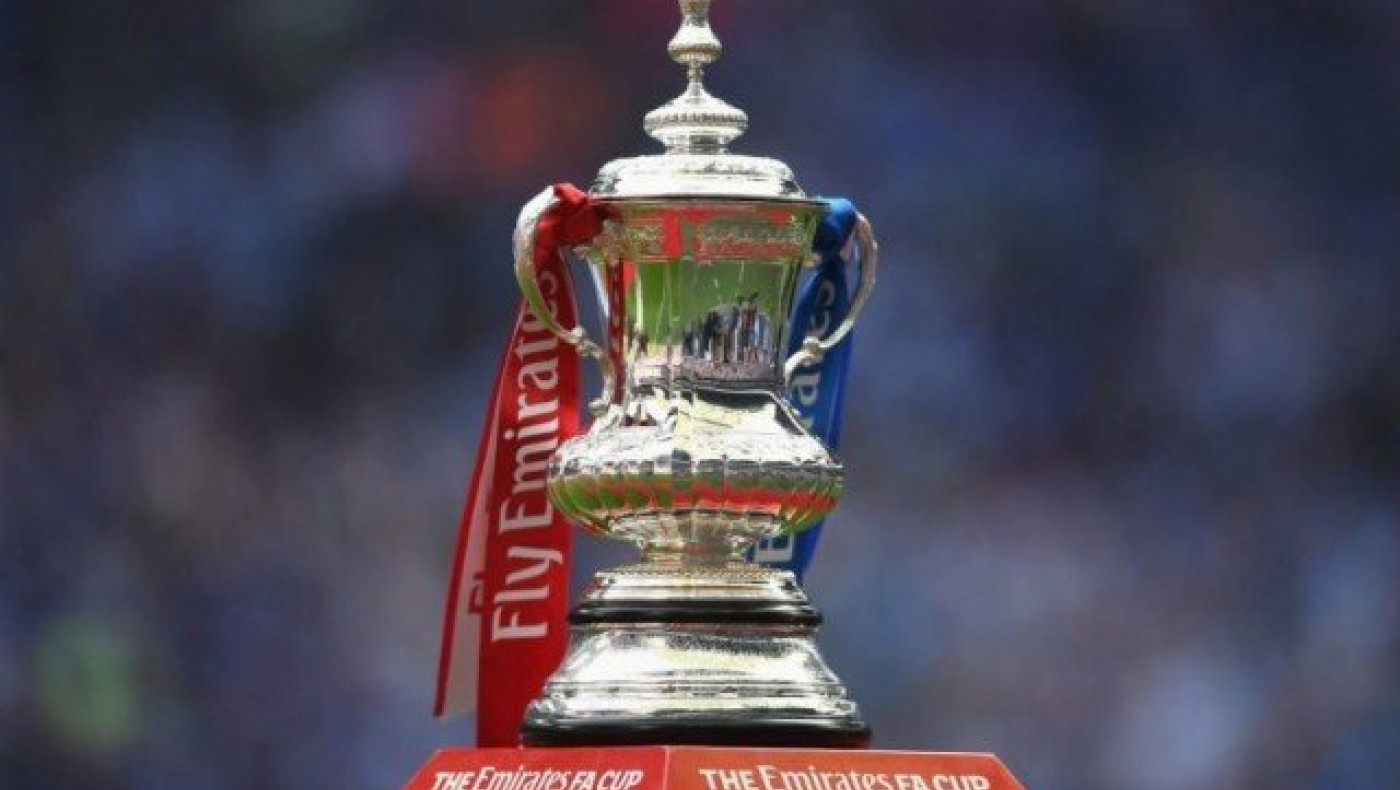 Τα ζευγάρια των ημιτελικών του               FA Cup