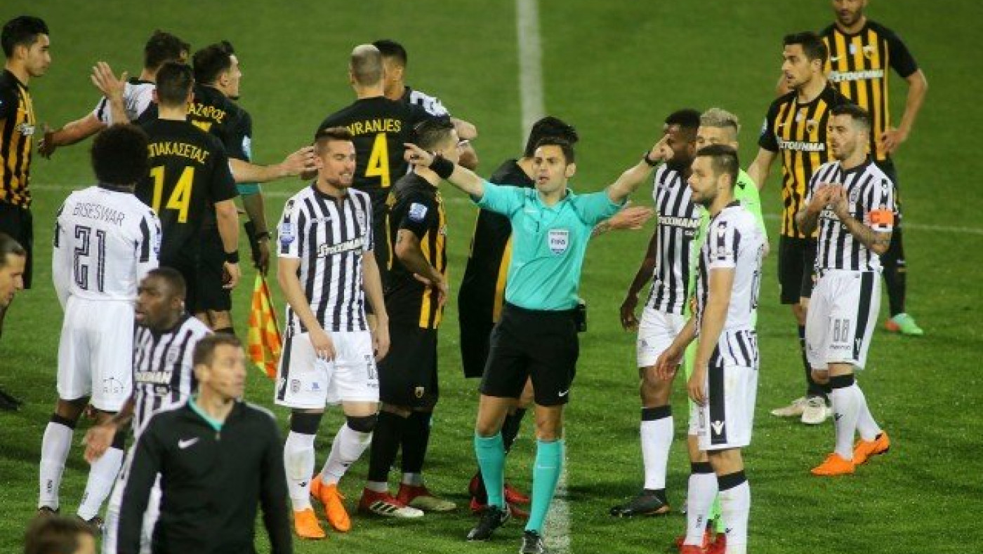 Από ώρα σε ώρα η απόφαση             για το ΠΑΟΚ-ΑΕΚ