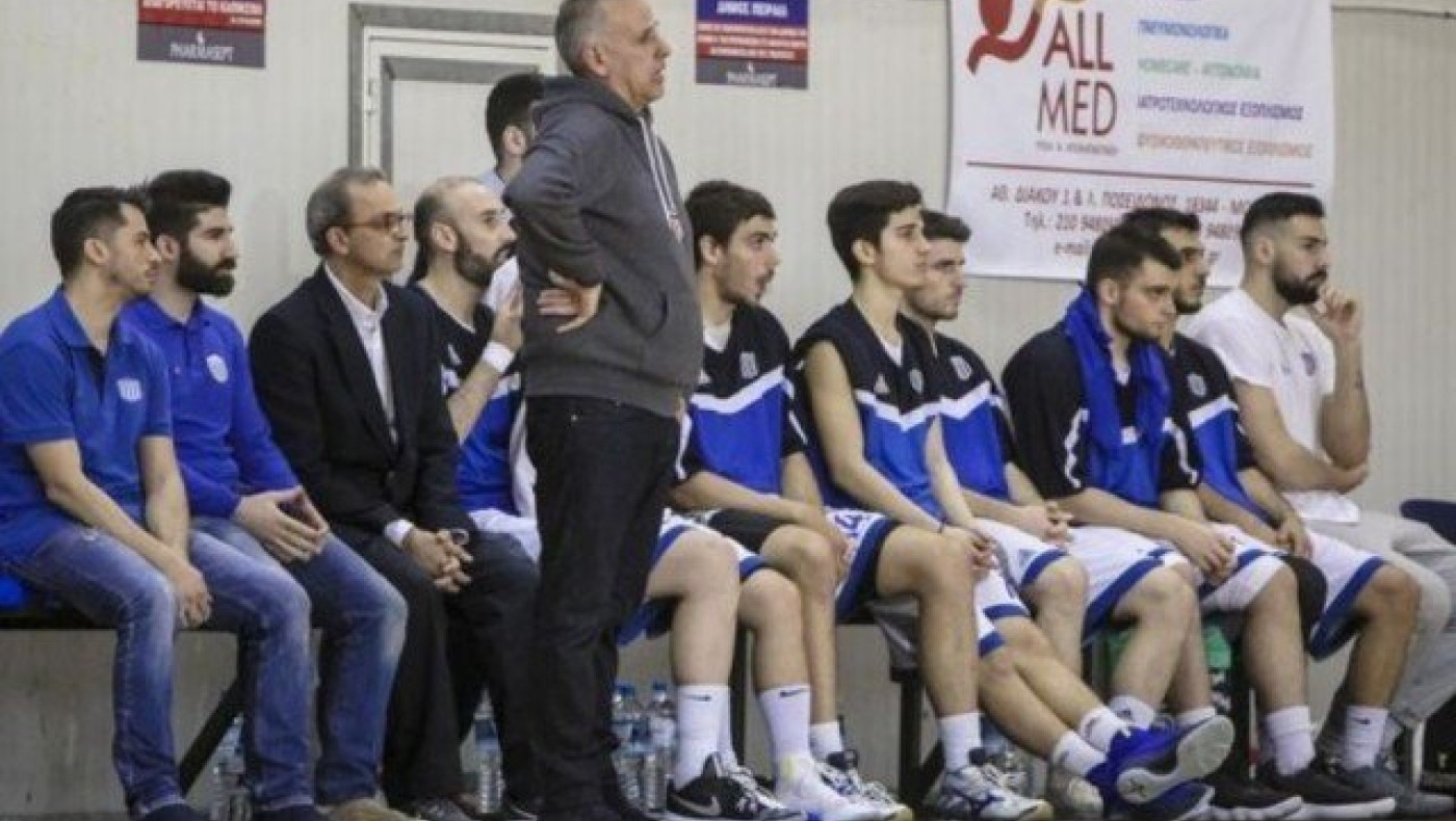 Καταγγελία Εθνικού για εισβολή οπαδών        της ΑΕΛ