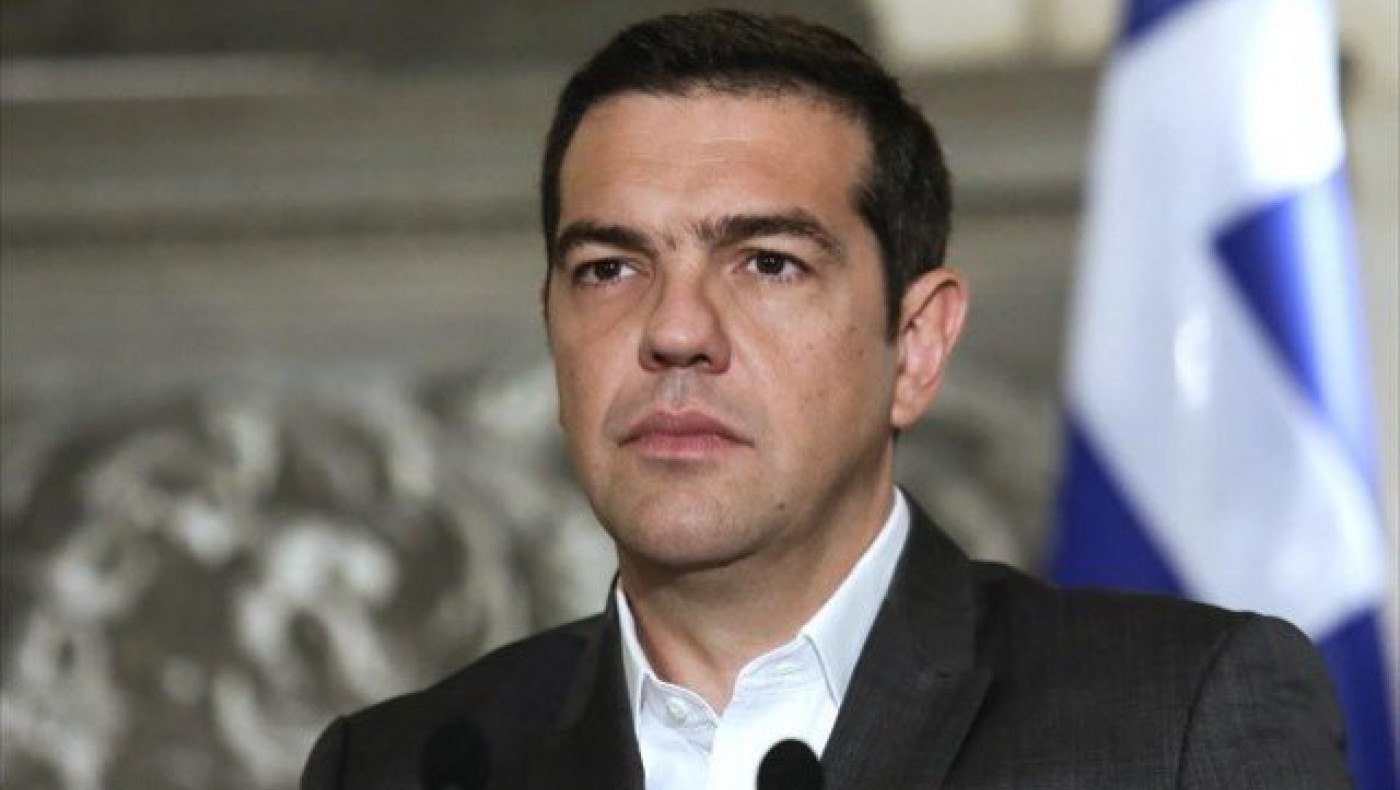 Τι είπε ο              Τσίπρας για τη νέα Τούμπα (vid)
