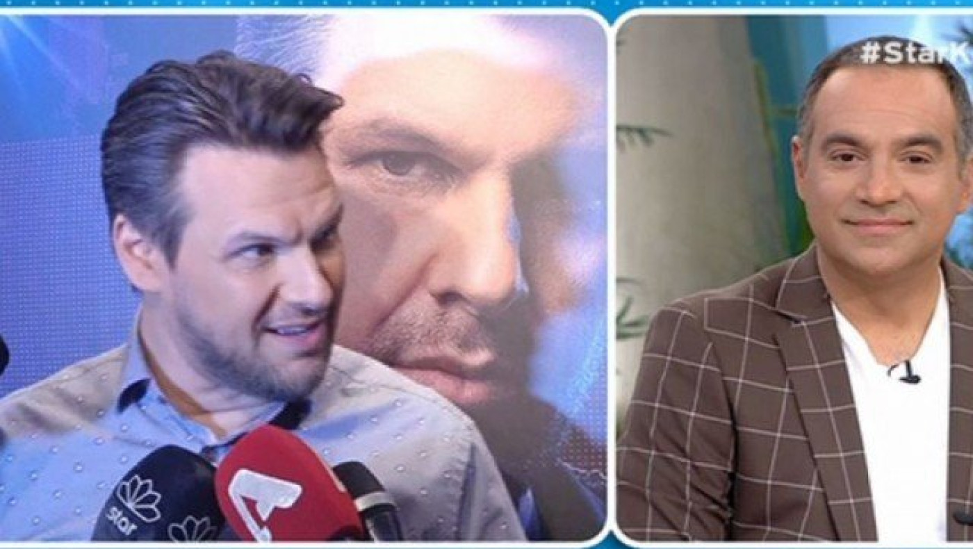 Κιάμος: «Με τον πατέρα μου τσακώνομαι σχεδόν καθημερινά» (ΒΙΝΤΕΟ)