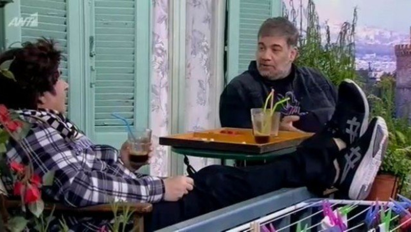 Στους «Δέκα Μικρούς Μήτσους» η εισβολή Σαββίδη και ο Γκαρθία (vid)