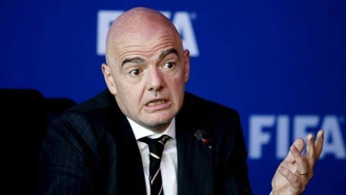Ινφαντίνο: «Και με το VAR, θα υπάρχουν          λάθη»
