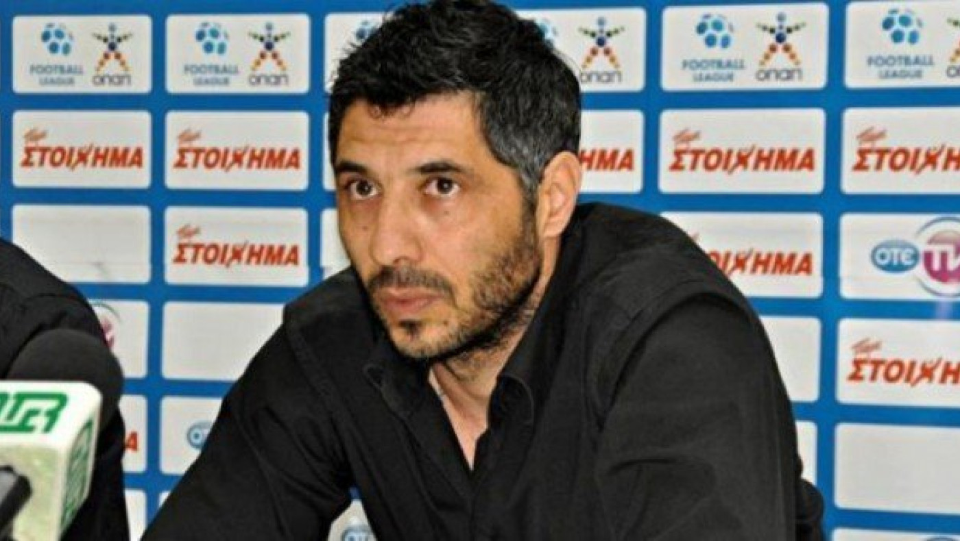 Κώστας Τσαλίκης: «Το πρωτάθλημα πρέπει να κρίνεται στα γήπεδα»