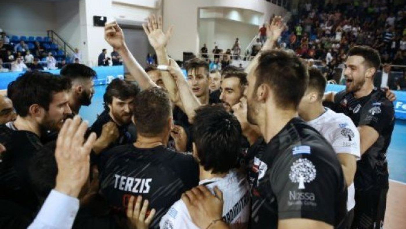 Τερζής:           «Το πιστεύαμε πολύ, δείξαμε ψυχή»