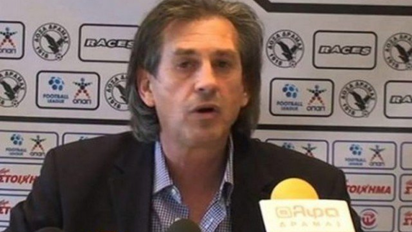 «Διαζύγιο» με Κασδοβασίλη, αλλάζει πόστο ο Ιωσηφίδης