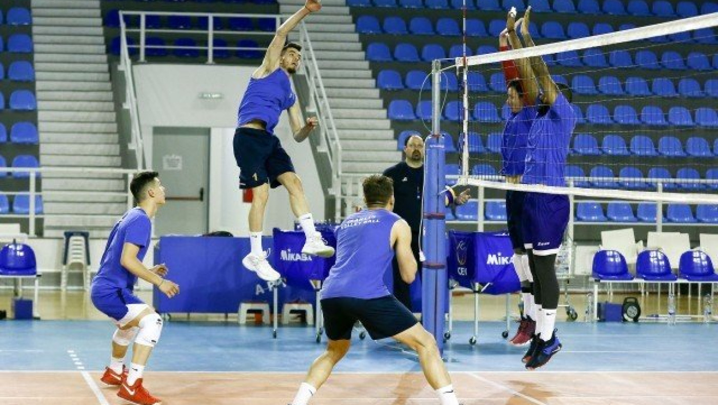 LIVESTREAMING:  Ηρακλής -Παναθηναϊκός (ημιτελικός βόλεϊ)
