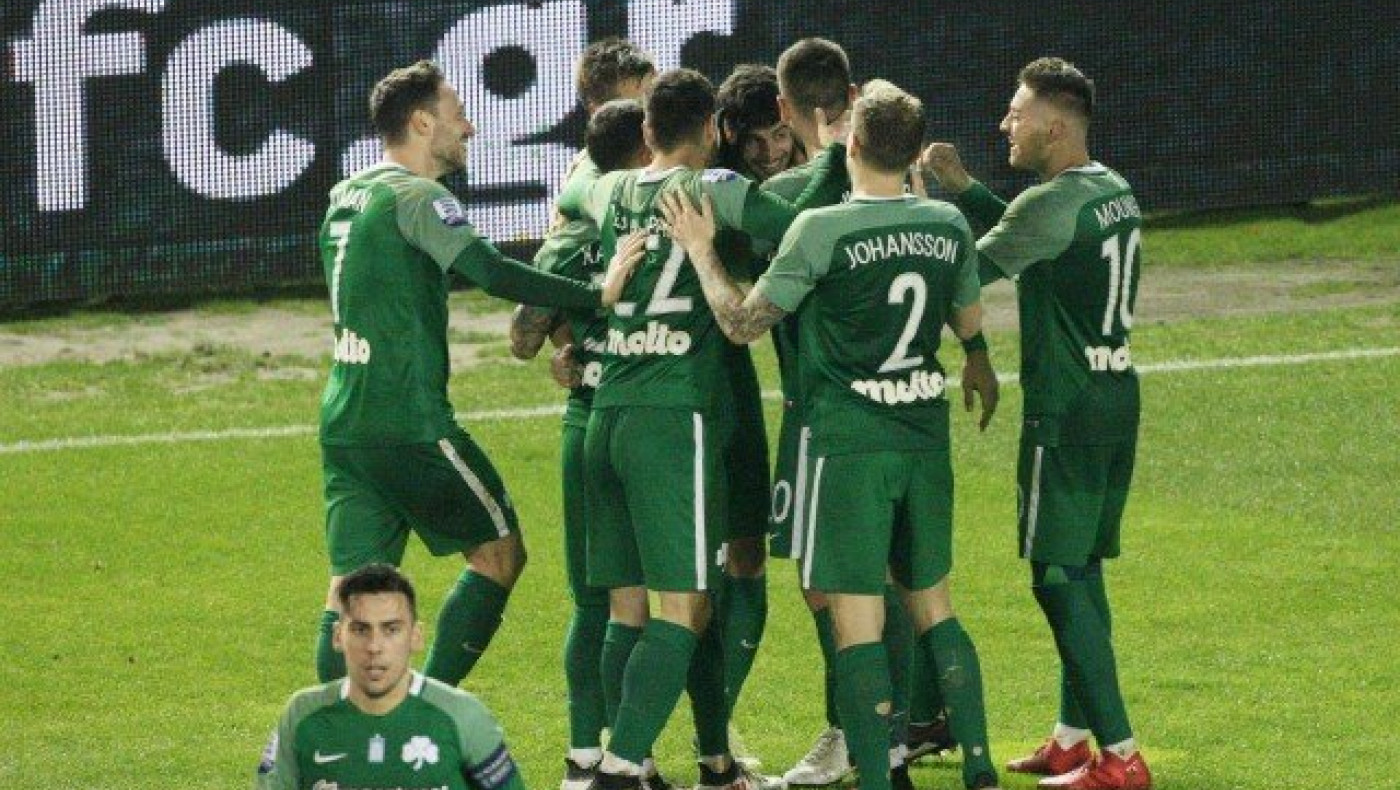 Ανοιχτό το  θέμα       αποχής    στον      Παναθηναϊκό