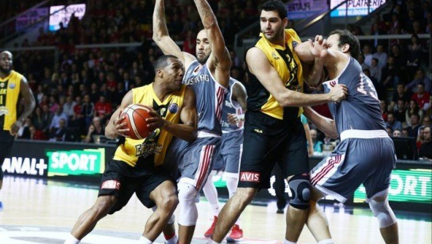 Η αντίπαλος της ΑΕΚ στα ημιτελικά του Basketball Champions League