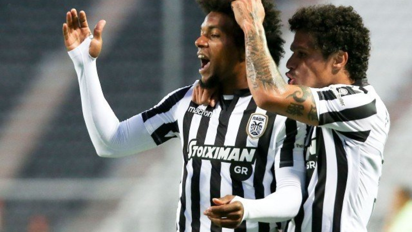 Ανατροπή του ΠΑΟΚ με      ψυχή και ΤΕΡΑΣΤΙΟ Μπίσεσβαρ