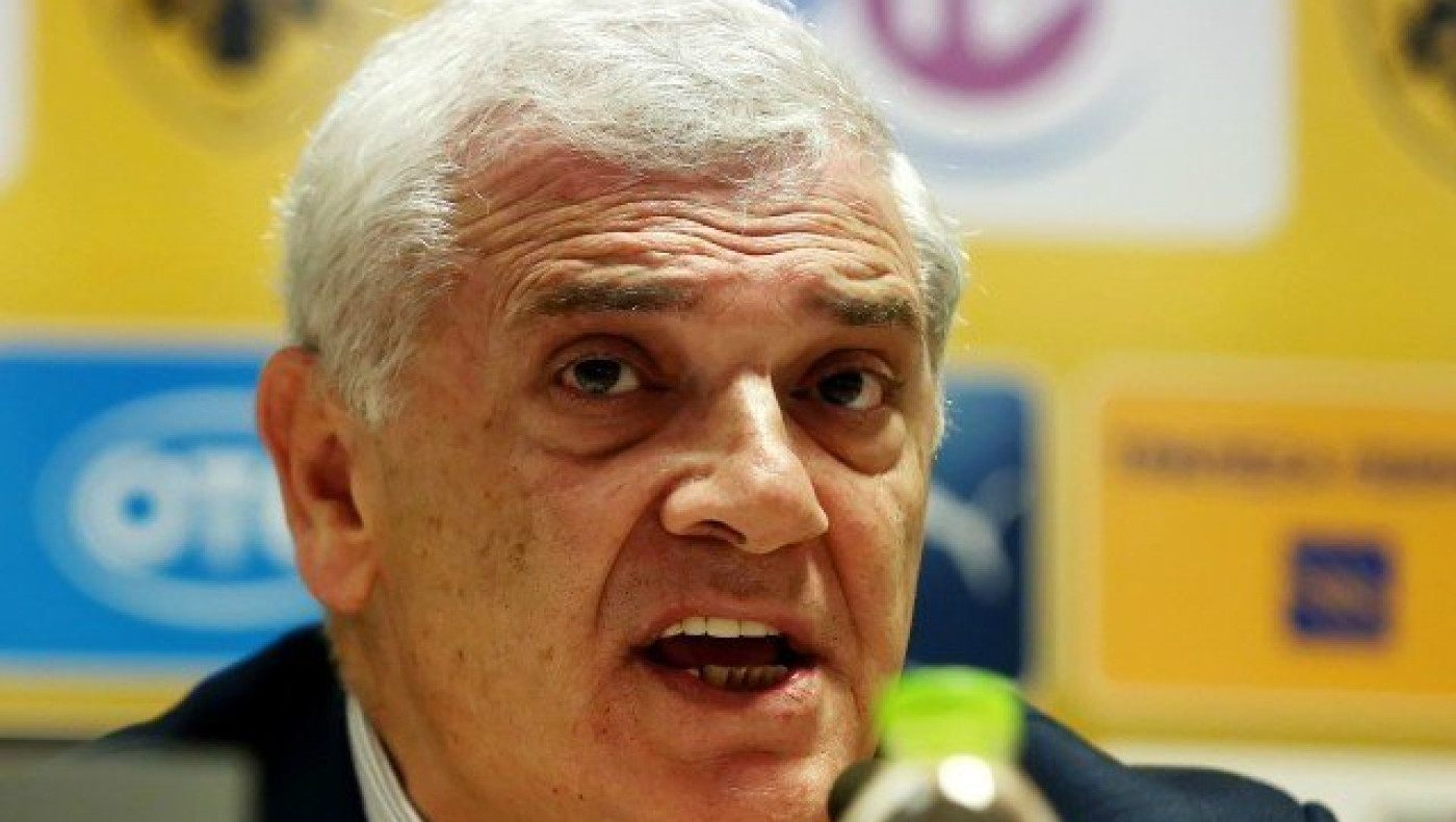 Τι έλεγε ο Μελισσανίδης όταν η ΑΕΚ έπαιξε τελικό στο... ΟΑΚΑ του ΠΑΟ