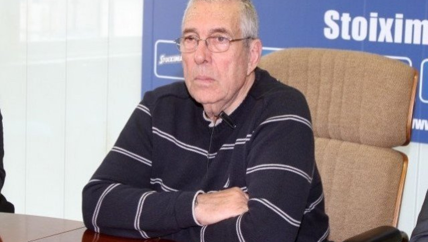 Σκέφτεται την παραίτηση ο Παναγιώτης Γιαννόπουλος!