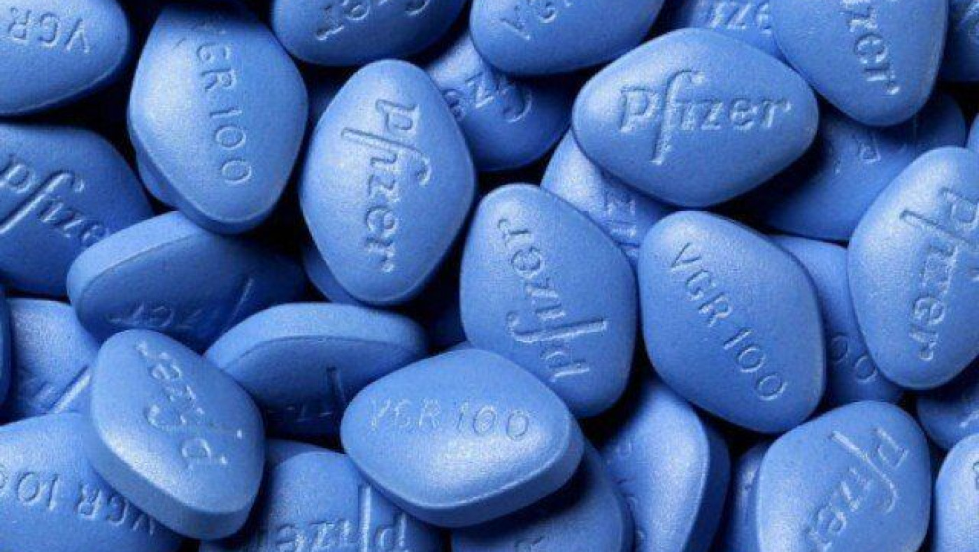 Το Viagra κάνει καλό και... στα                       λουλούδια!