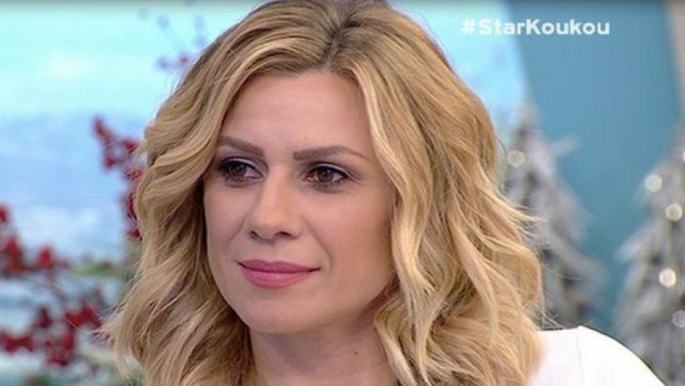 Τι αποκάλυψε η Καραβάτου για τον Βασάλο                      (BINTEO)