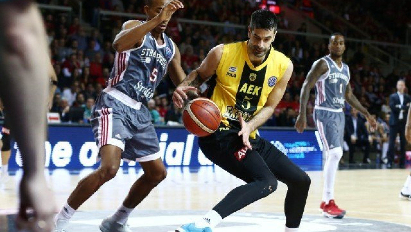 Τεράστια πρόκριση της ΑΕΚ στο Φάιναλ Φορ του Τσάμπιονς Λιγκ