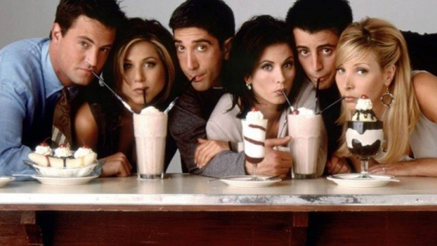 Τα «Φιλαράκια» δεν πρόκειται να επιστρέψουν και είναι επίσημο (ΒΙΝΤΕΟ)