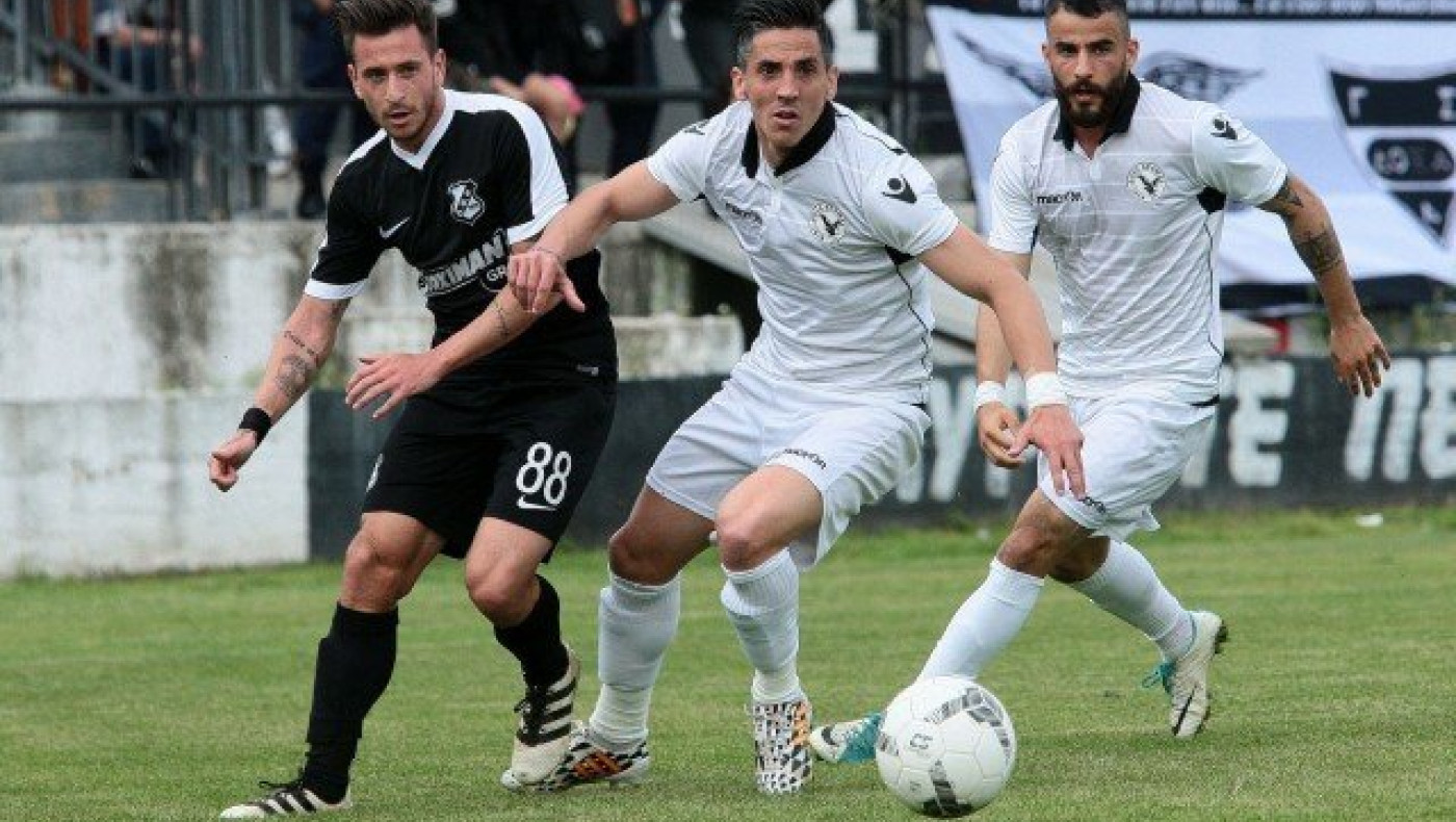 Κόλλησε στη Δράμα ο ΟΦΗ, άλμα παραμονής ο     Εργοτέλης