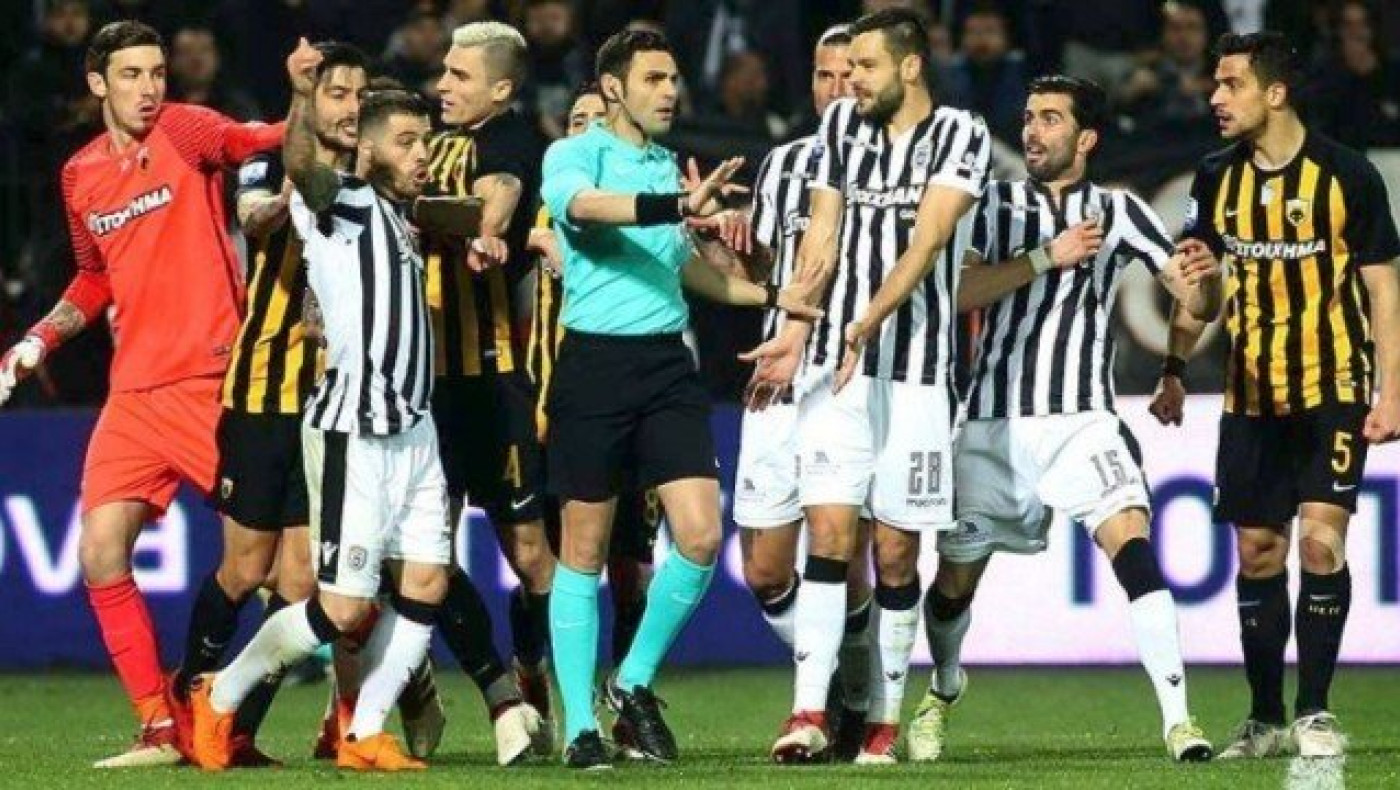 Το ψέμα          της ΑΕΚ φοβάται την αλήθεια του ΠΑΟΚ!