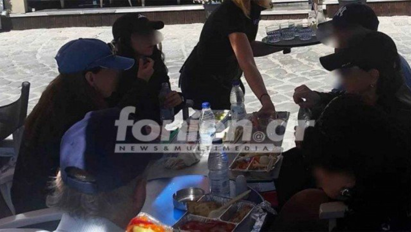 Κρήτη: Τουρίστες πήγαν σε ταβέρνα, έβγαλαν τάπερ και παρήγγειλαν νερό!