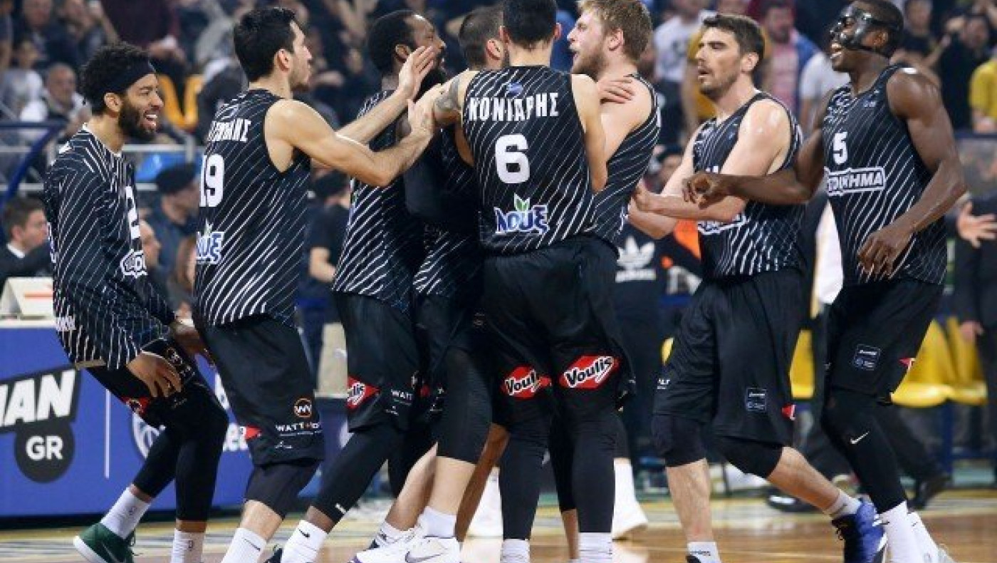 Για την νίκη κόντρα σε ΑΕΚ και            προβλήματα
